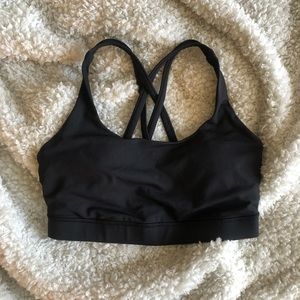 lululemon sports bra size 6